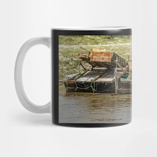 Gold Sluicing Boats Mug